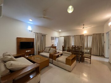 3 BHK Builder Floor For Rent in Hsr Layout Sector 3