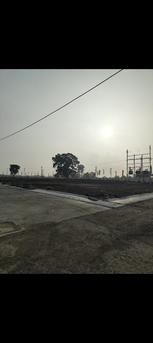  Plot – Exterior View View at Ujjain Road - for Sale