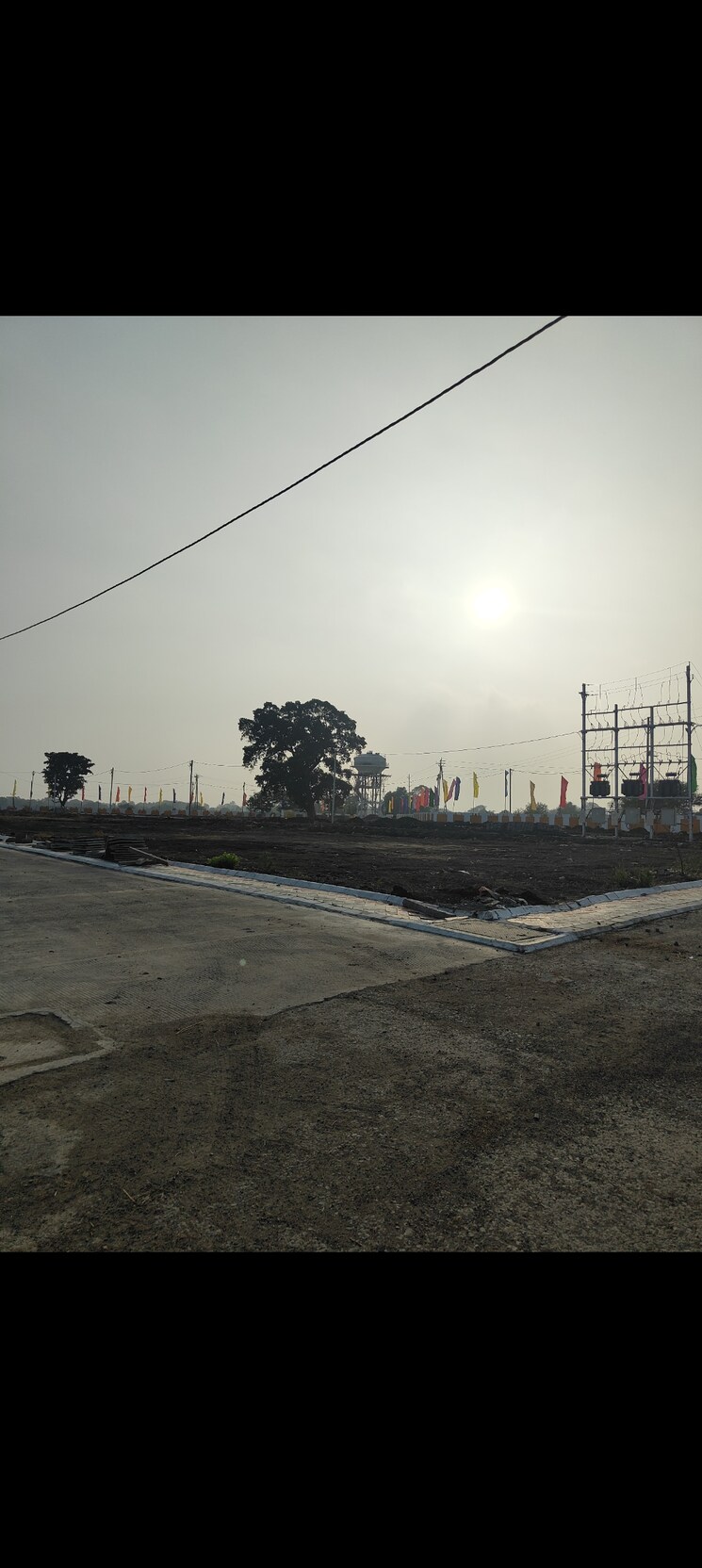 Exterior View, ujjain road  800 Sq.Ft. Plot In Ujjain Road Indore 8587315