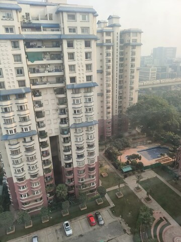 2 BHK Apartment – Exterior View View at DLF Regency Park I, Dlf Phase iv - for Rent
