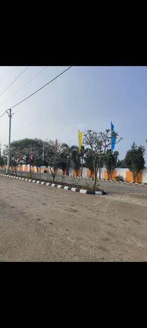 Plot – Exterior View View at Ujjain Road - for Sale
