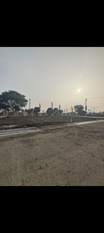  Plot – Exterior View View at Ujjain Road - for Sale