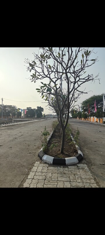  Plot – Exterior View View at Ujjain Road - for Sale