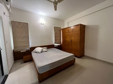 Bedroom in 3 BHK Builder Floor at Hsr Layout Sector 3 – for Rent