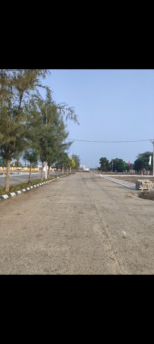 Plot Area in  Plot at Ujjain Road – for Sale