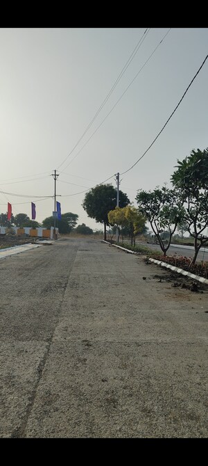  Plot – Exterior View View at Ujjain Road - for Sale