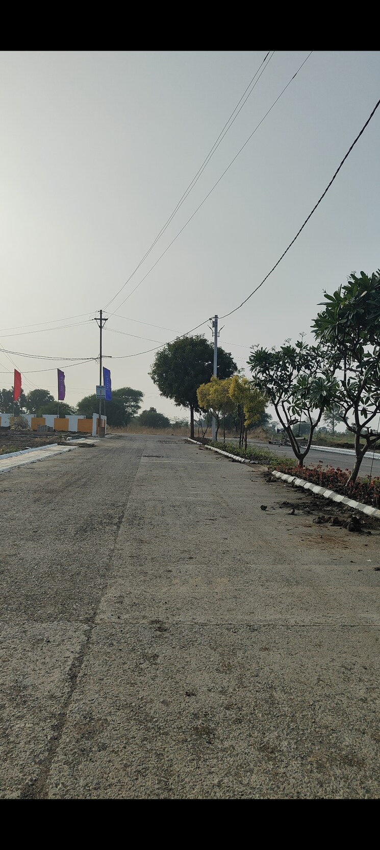 Exterior View, ujjain road  800 Sq.Ft. Plot In Ujjain Road Indore 8587315