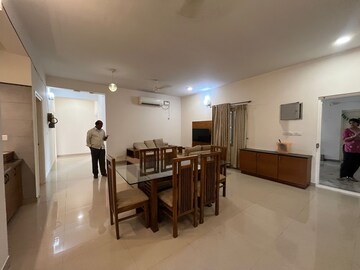 Gym in 3 BHK Builder Floor at Hsr Layout Sector 3 – for Rent