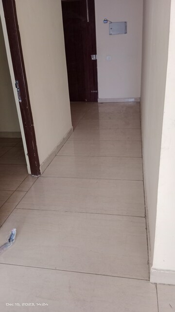 Building Lobby in 3 BHK Apartment at Saya Zion, Sector 4 Greater Noida – for Rent