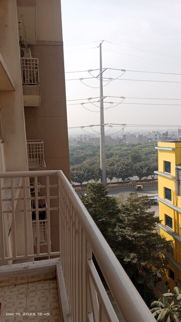 Balcony in 3 BHK Apartment at Saya Zion, Sector 4 Greater Noida – for Rent