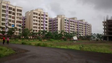 1 BHK Apartment – Exterior View View at Rashmis Star City, Naigaon East - for Sale