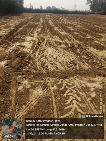  Plot For Sale in Satrikh Road