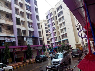 1 BHK Apartment – Exterior View View at Rashmis Star City, Naigaon East - for Sale