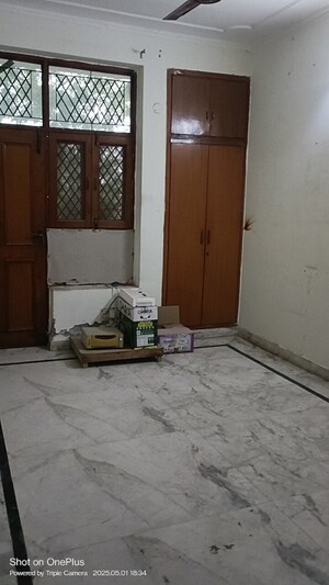 Living Room in 3 BHK Builder Floor at Ashoka Enclave Faridabad, Sector 34 – for Sale