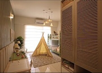 Balcony in 2 BHK Apartment at Godrej Lakeside Orchard, Sarjapur Road – for Sale