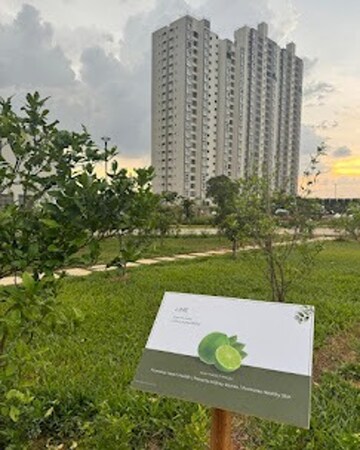 2 BHK Apartment – Exterior View View at Godrej Lakeside Orchard, Sarjapur Road - for Sale