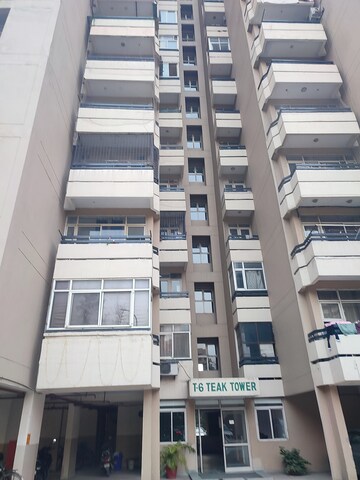 2 BHK Apartment – Exterior View View at Ansal Sushant Estate, Sector 52 - for Rent