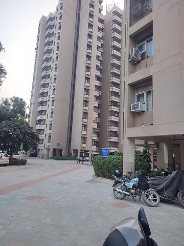 2 BHK Apartment – Exterior View View at Ansal Sushant Estate, Sector 52 - for Rent