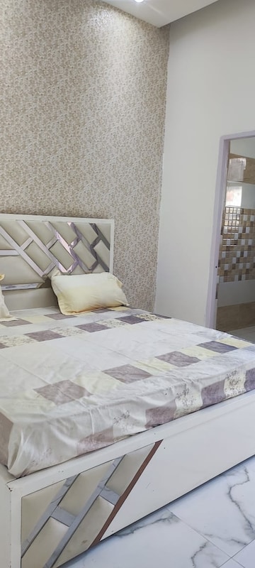 Bedroom in 3 BHK Apartment at Adore Samriddhi, Sector 89 – for Sale