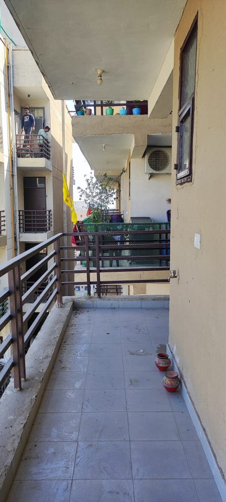 Balcony, adore-samriddhi 3 Bedroom 645 Sq.Ft. Apartment In Sector 89 Faridabad 8587291