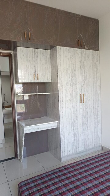 Balcony in 2 BHK Apartment at Ramky One Karnival, Electronic City Phase I – for Rent