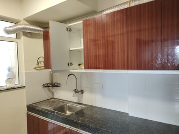 Kitchen in 3 BHK Apartment at M3M Woodshire, Sector 107 – for Rent