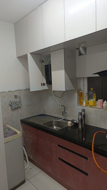 Kitchen in 2 BHK Apartment at Ramky One Karnival, Electronic City Phase I – for Rent