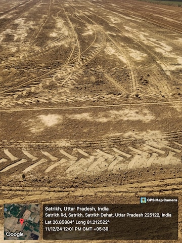  Plot For Sale in Satrikh Road
