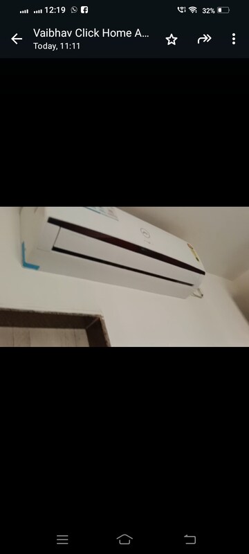 1 BHK Apartment For Rent in Puranik Tokyo Bay Phase 3A, Ghodbunder Road