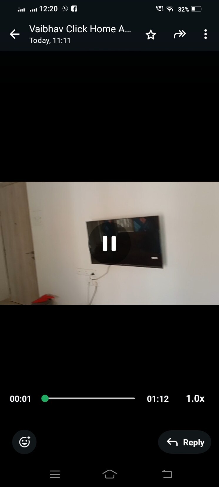 undefined, puranik-tokyo-bay-phase-3a 1 Bedroom 380 Sq.Ft. Apartment In Ghodbunder Road Thane 8587307