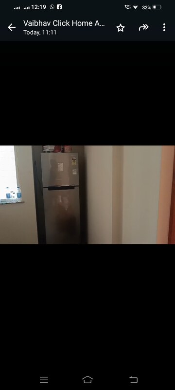 Room in 1 BHK Apartment at Puranik Tokyo Bay Phase 3A, Ghodbunder Road – for Rent