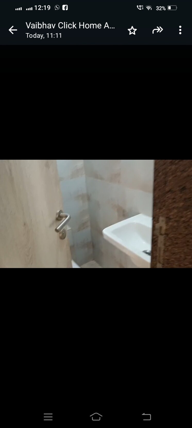 Bathroom, puranik-tokyo-bay-phase-3a 1 Bedroom 380 Sq.Ft. Apartment In Ghodbunder Road Thane 8587307