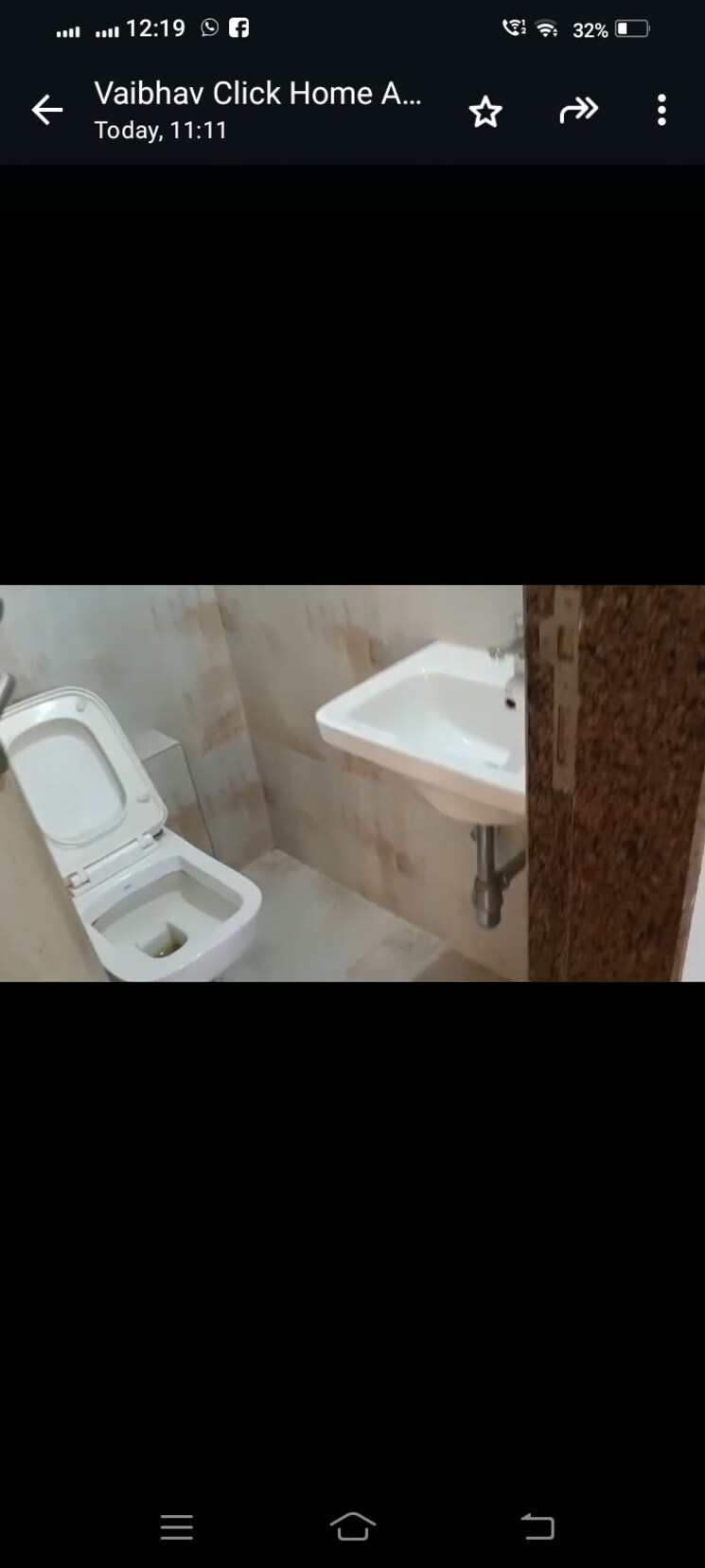 Bathroom, puranik-tokyo-bay-phase-3a 1 Bedroom 380 Sq.Ft. Apartment In Ghodbunder Road Thane 8587307