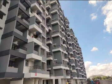 2 BHK Apartment For Rent in Tanish Pearls, Charholi Budruk