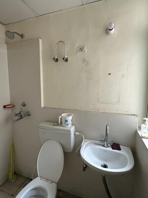 Bathroom in 2 BHK Apartment at Conscient Habitat Residences, Sector 78 – for Sale