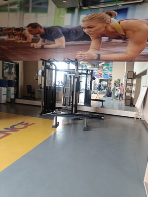 Gym in 2 BHK Apartment at BPTP Discovery Park, Sector 80 – for Sale