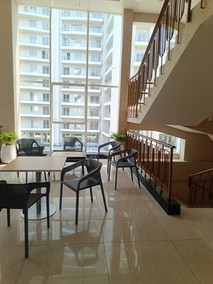 Balcony in 2 BHK Apartment at BPTP Discovery Park, Sector 80 – for Sale