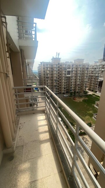 Balcony in 2 BHK Apartment at Breez Global Heights, Sohna Sector 33 – for Rent