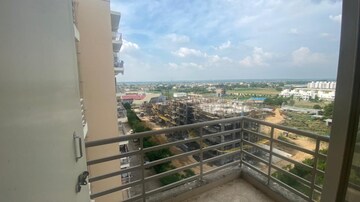 2 BHK Apartment – Exterior View View at Breez Global Heights, Sohna Sector 33 - for Rent