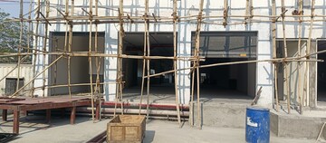  Warehouse – Exterior View View at Phoenix Marketcity, Kurla West - for Rent