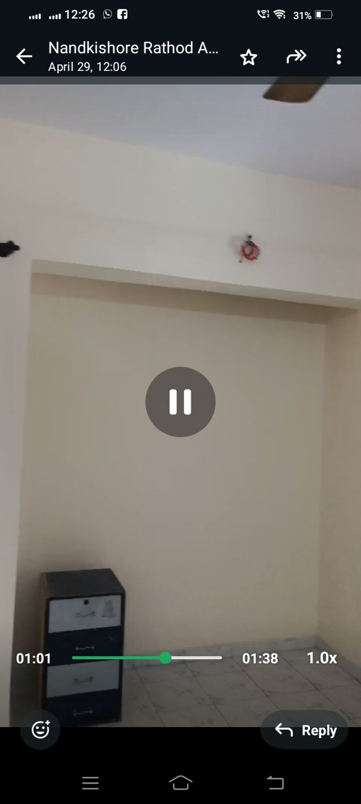 undefined, vasant-leela-apartment 2 Bedroom 700 Sq.Ft. Apartment In Ghodbunder Road Thane 8587344