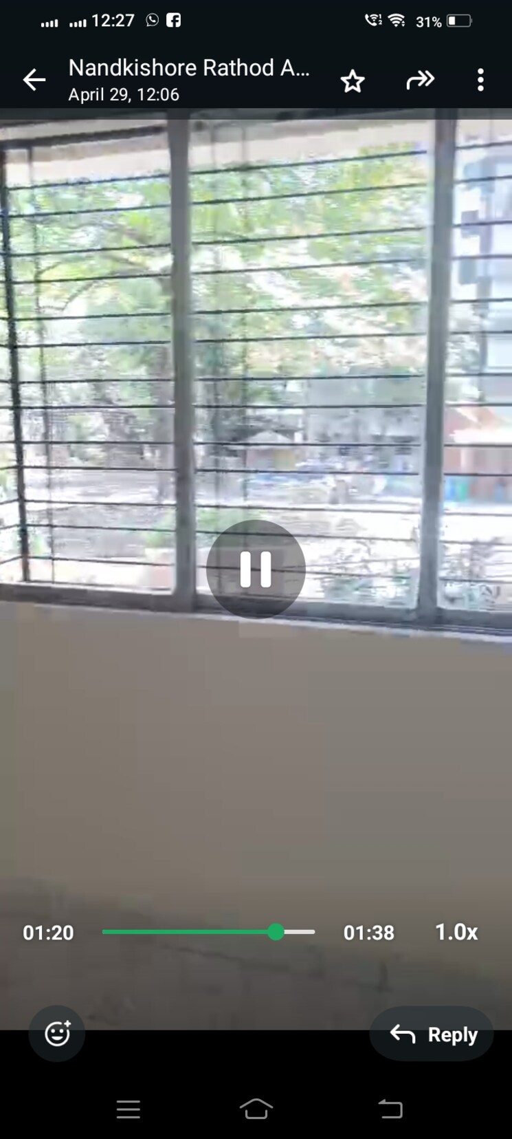 Room, vasant-leela-apartment 2 Bedroom 700 Sq.Ft. Apartment In Ghodbunder Road Thane 8587344