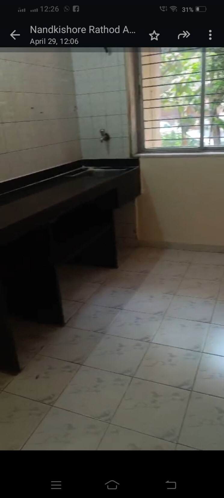 Kitchen, vasant-leela-apartment 2 Bedroom 700 Sq.Ft. Apartment In Ghodbunder Road Thane 8587344