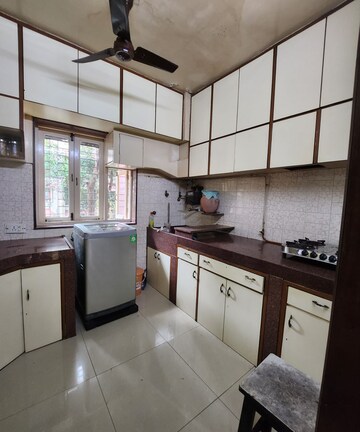 Kitchen in 1 BHK Apartment at Sejal Park CHS Goregaon West, Goregaon West – for Rent