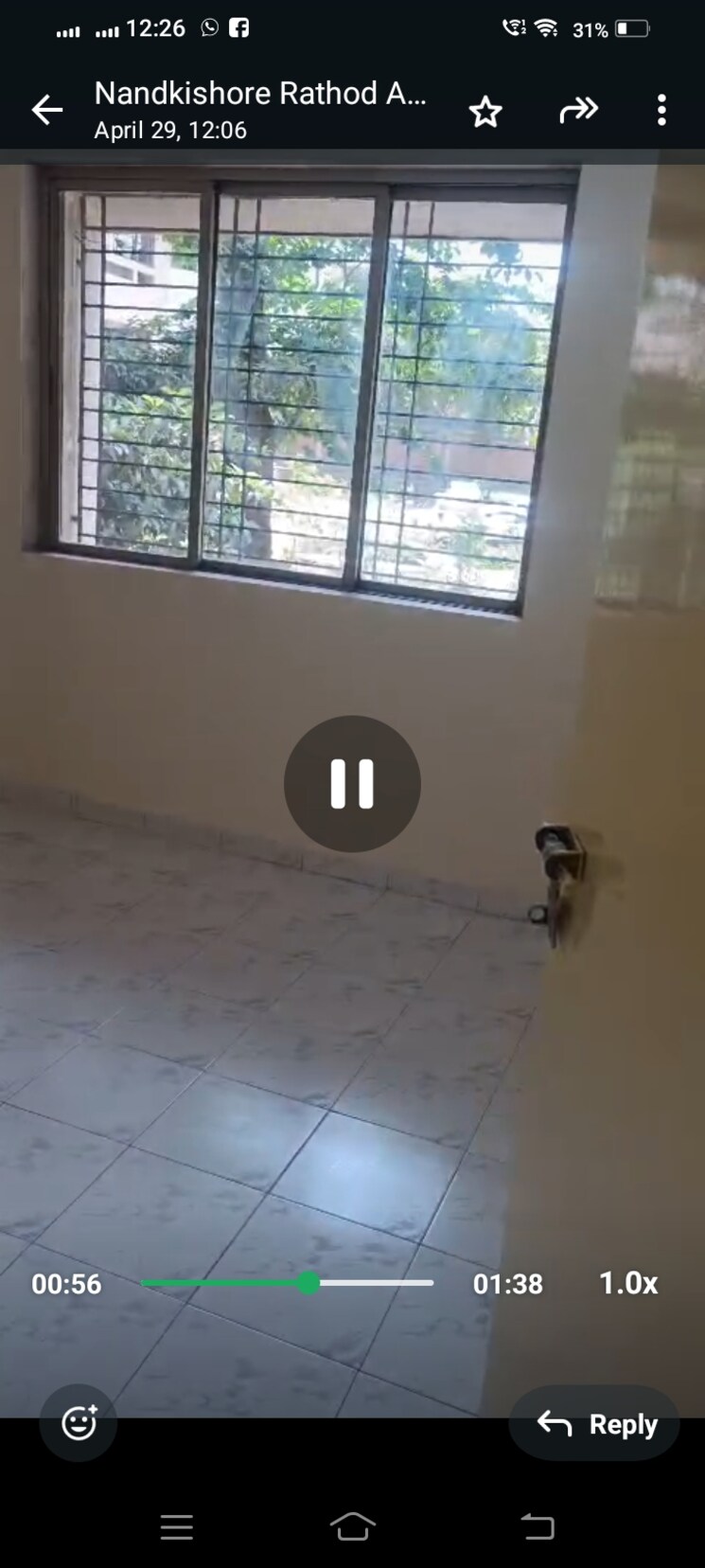 Room, vasant-leela-apartment 2 Bedroom 700 Sq.Ft. Apartment In Ghodbunder Road Thane 8587344