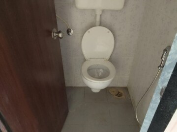 Bathroom in 1 BHK Apartment at JSB Nakshatra Greens, Naigaon East – for Rent