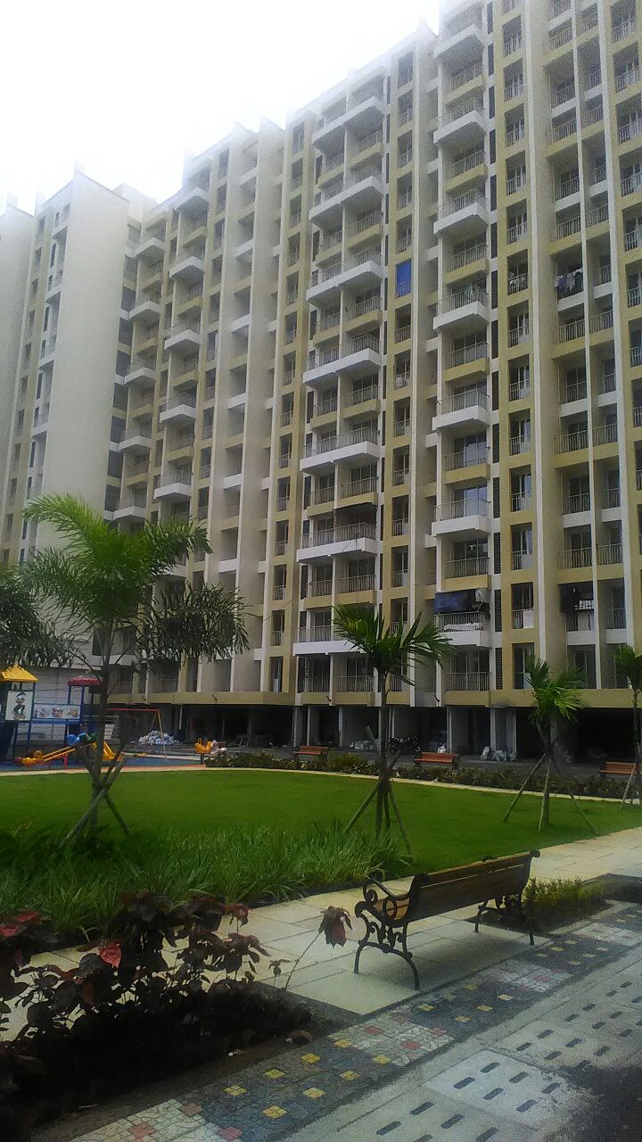 1 BHK Apartment For Rent in JSB Nakshatra Greens