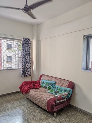 Bedroom in 2 BHK Apartment at Shapoorji Pallonji Vicinia, Powai – for Sale