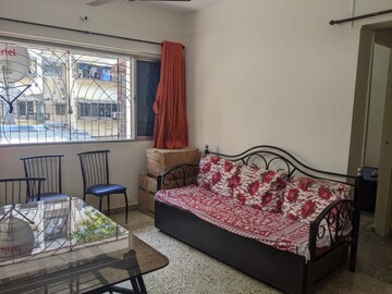 Bedroom in 2 BHK Apartment at Shapoorji Pallonji Vicinia, Powai – for Sale