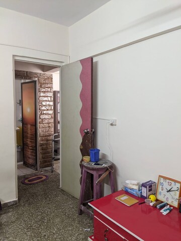 Living Room in 2 BHK Apartment at Shapoorji Pallonji Vicinia, Powai – for Sale